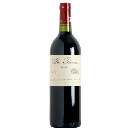 Vino Tinto Alta Pavina Selecto