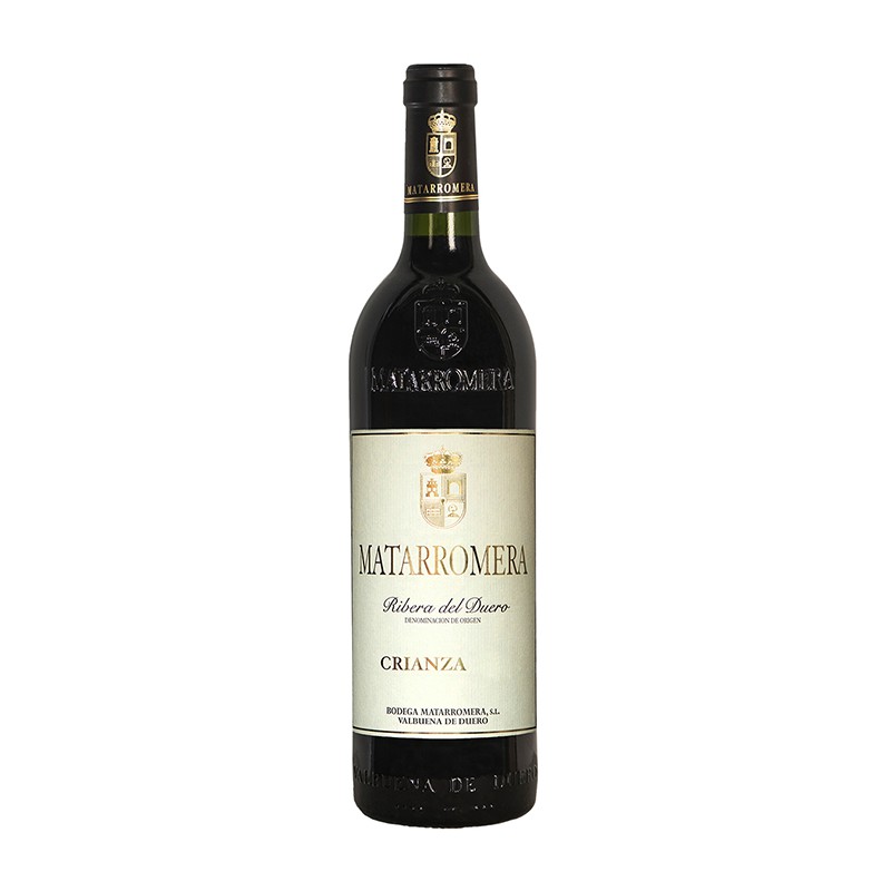 Vino Tinto Matarromera Crianza 