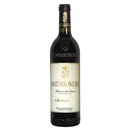 Vino Tinto Matarromera Crianza 