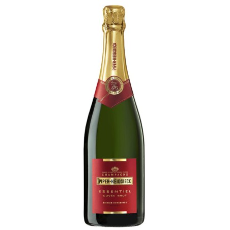 Champagne Piper Heidsieck Essentiel
