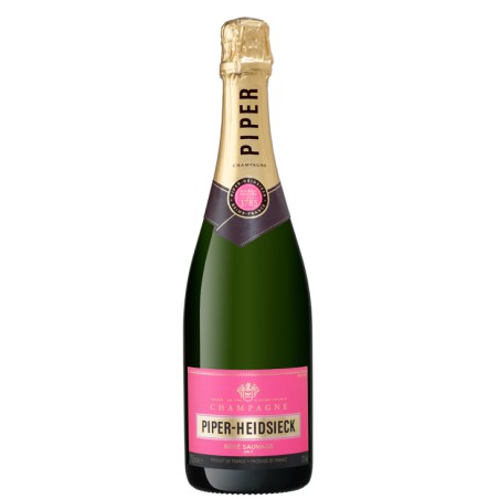 Champagne Piper Heidsieck Rose