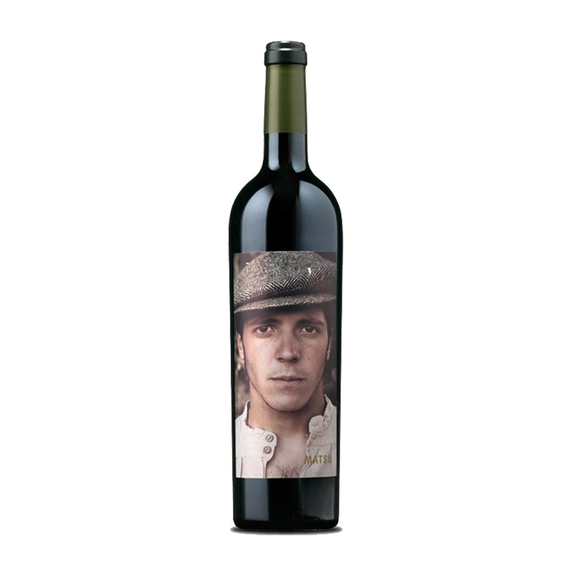 Vino Tinto Matsu El Pícaro