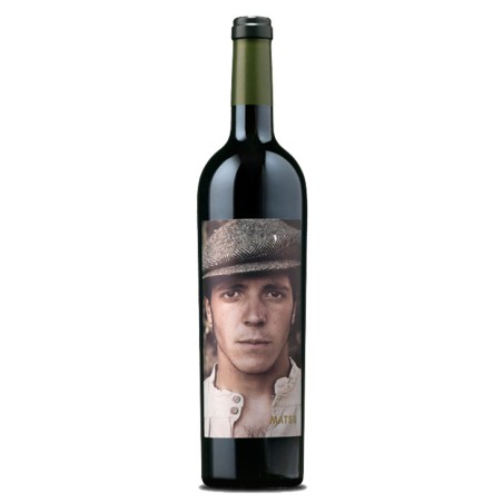 Vino Tinto Matsu El Pícaro