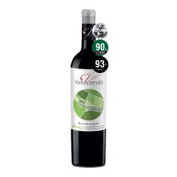 Vino Blanco Valbusenda Verdejo