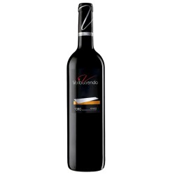 Vino Tinto Valbusenda Abios Crianza