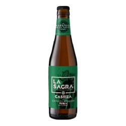 Cerveza Artesana La Sagra...