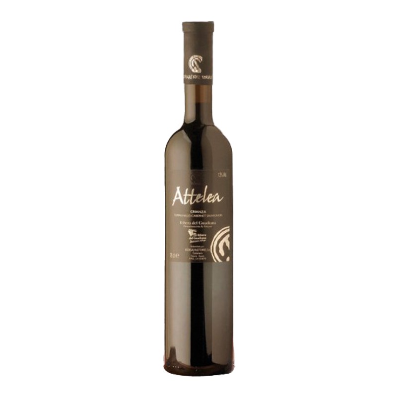 Vino Tinto Attelea Crianza