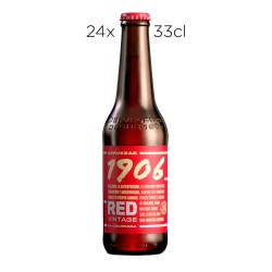 Caja de 24 Tercios Cerveza...