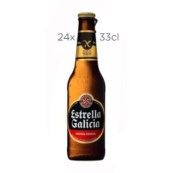 Caja de 24 Tercios Cerveza...