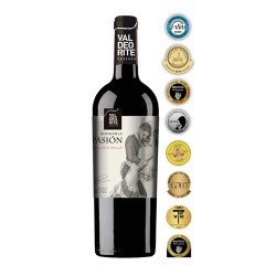 Vino Tinto Rutas de la Pasión