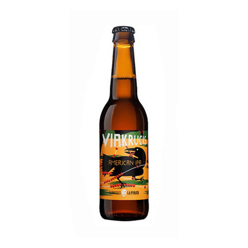 Cerveza Artesana Viakrucis