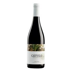 Vino Tinto Cátulo Red Blend Ecológico