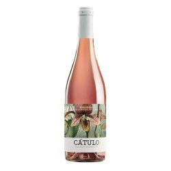 Vino Rosado Cátulo Ecológico