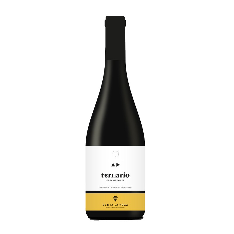 Vino Tinto Ternario 10