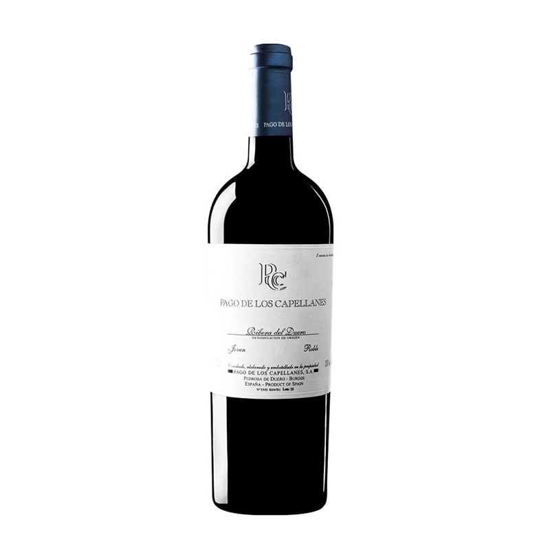 Vino Tinto Pago de los Capellanes Joven Roble