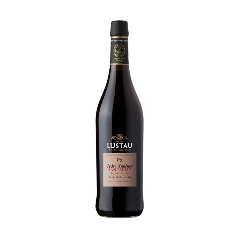 Vino Dulce San Emilio Pedro Ximenez Lustau