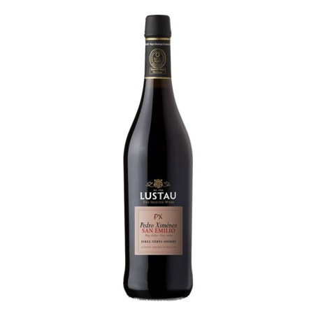 Vino Dulce San Emilio Pedro Ximenez Lustau