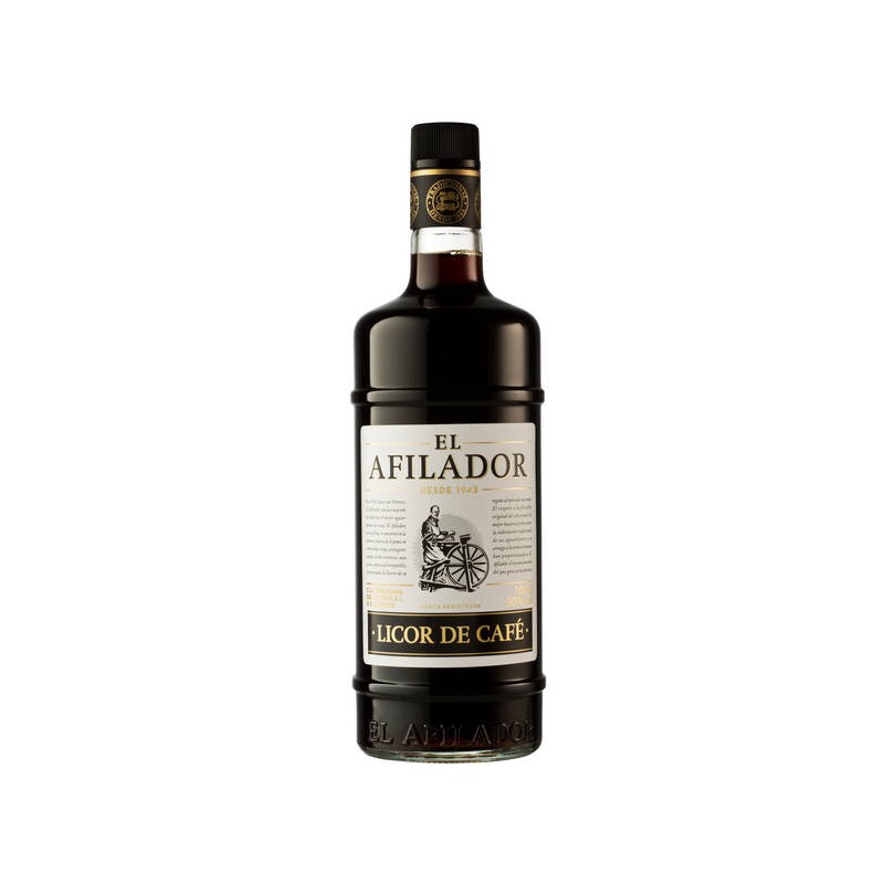 Licor de Cafe Afilador