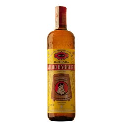 Licor Cachaça Velho Barreiro