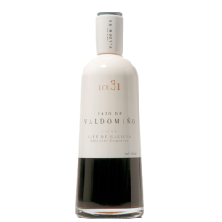 Licor Pazo Valdomiño de Cafe