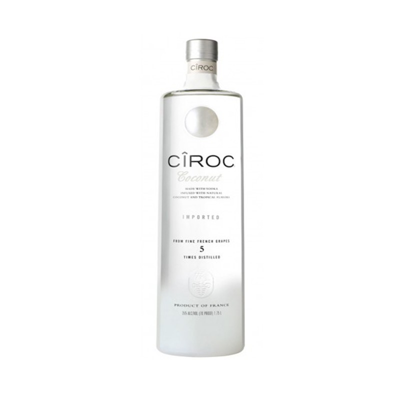 Vodka Ciroc Coconut 0,7L