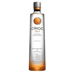 Vodka Ciroc Peach 0,7L