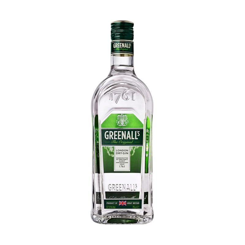 Ginebra Greenall's