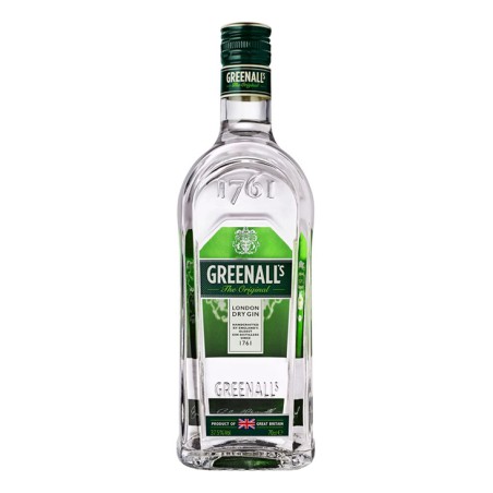 Ginebra Greenall's