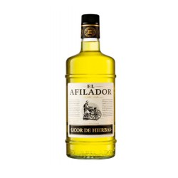 Licor de Hierbas Afilador...