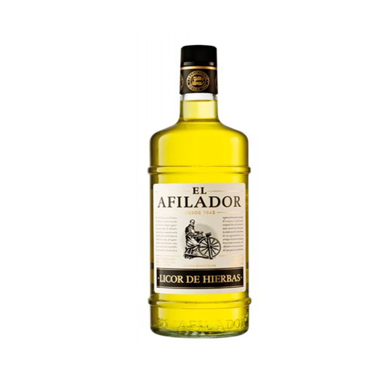 Licor de Hierbas Afilador 0,75L