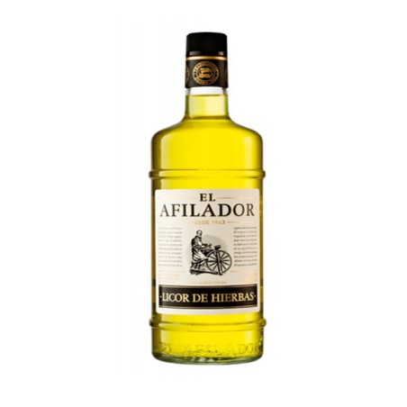 Licor de Hierbas Afilador 0,75L