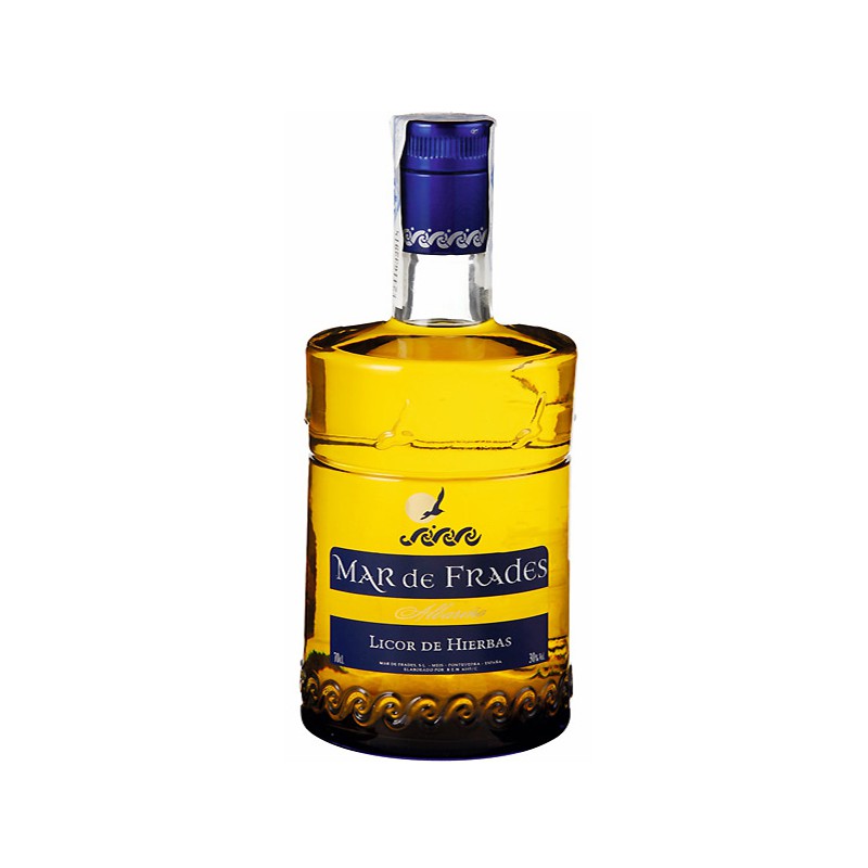 Licor de Hierbas Mar de Frades