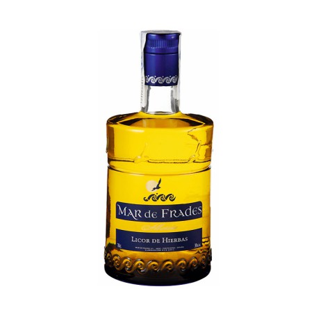 Licor de Hierbas Mar de Frades