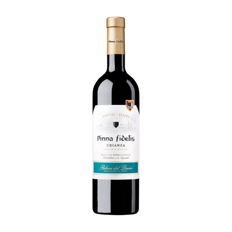 Vino Tinto Pinna Fidelis Crianza