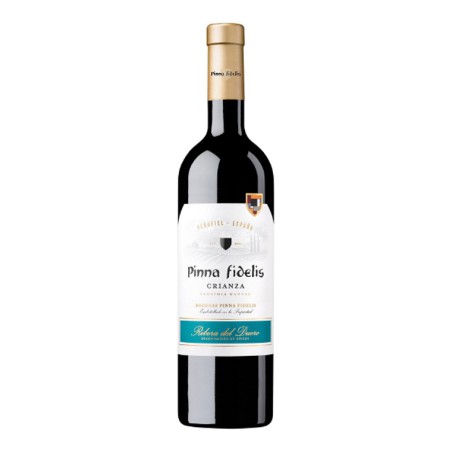 Vino Tinto Pinna Fidelis Crianza