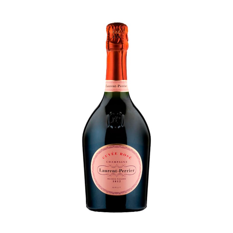 Champagne Laurent Perrier Cuveé Rose