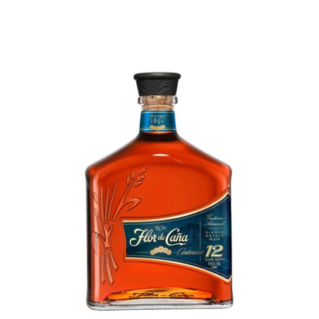 Ron Flor de Caña Centenario 12 Años