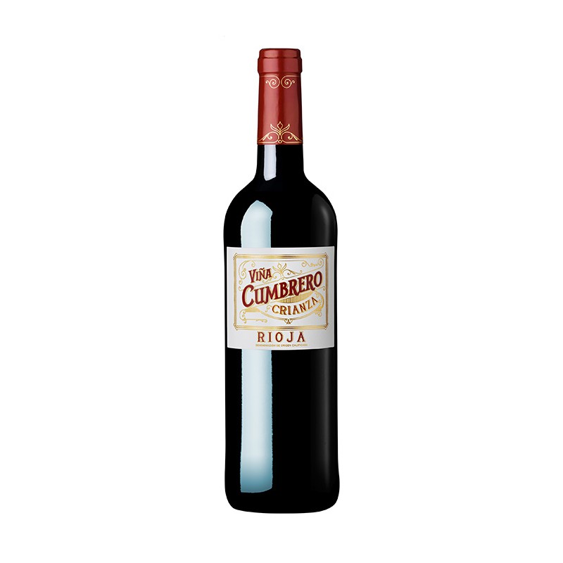 Vino Tinto Viña Cumbrero Crianza