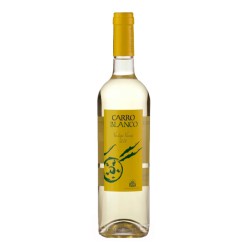 Vino Blanco Carro Blanco Joven