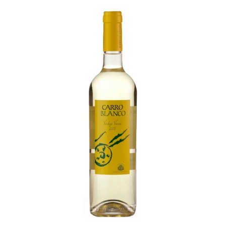 Vino Blanco Carro Blanco Joven