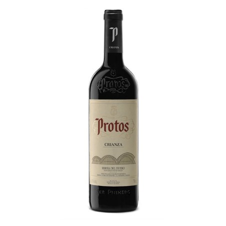 Vino Tinto Protos Crianza