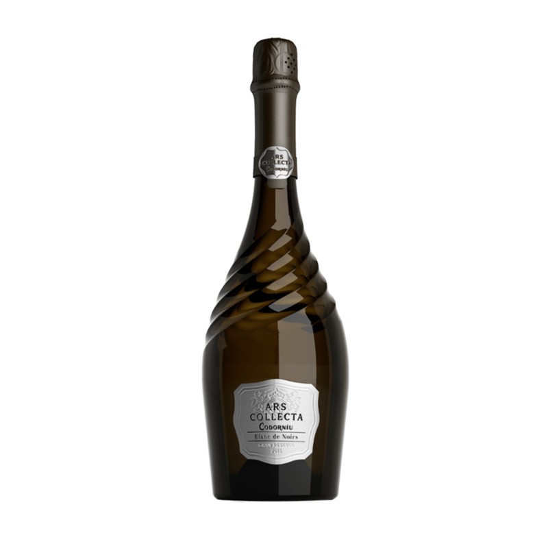 Cava Codorniu Ars Collecta Blanc de Noirs Reserva