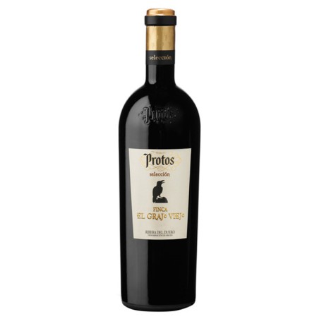 Vino Tinto Protos Grajo Viejo