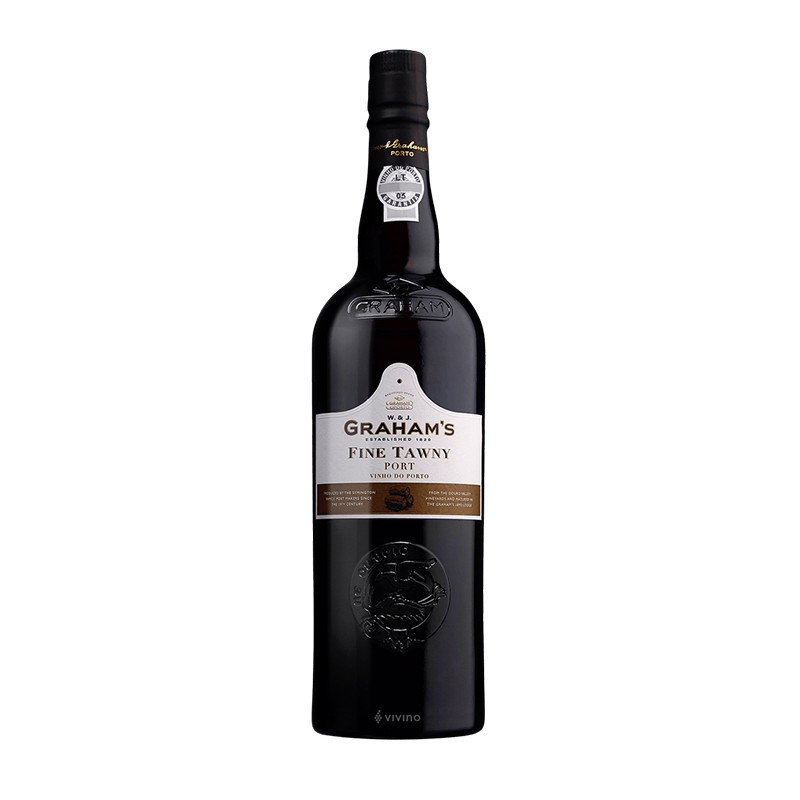 Vino Generoso Graham's Fine Tawny
