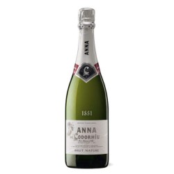 Cava Anna de Codorniu Brut Nature