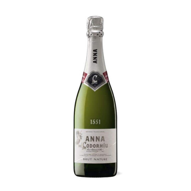 Cava Anna de Codorniu Brut Nature