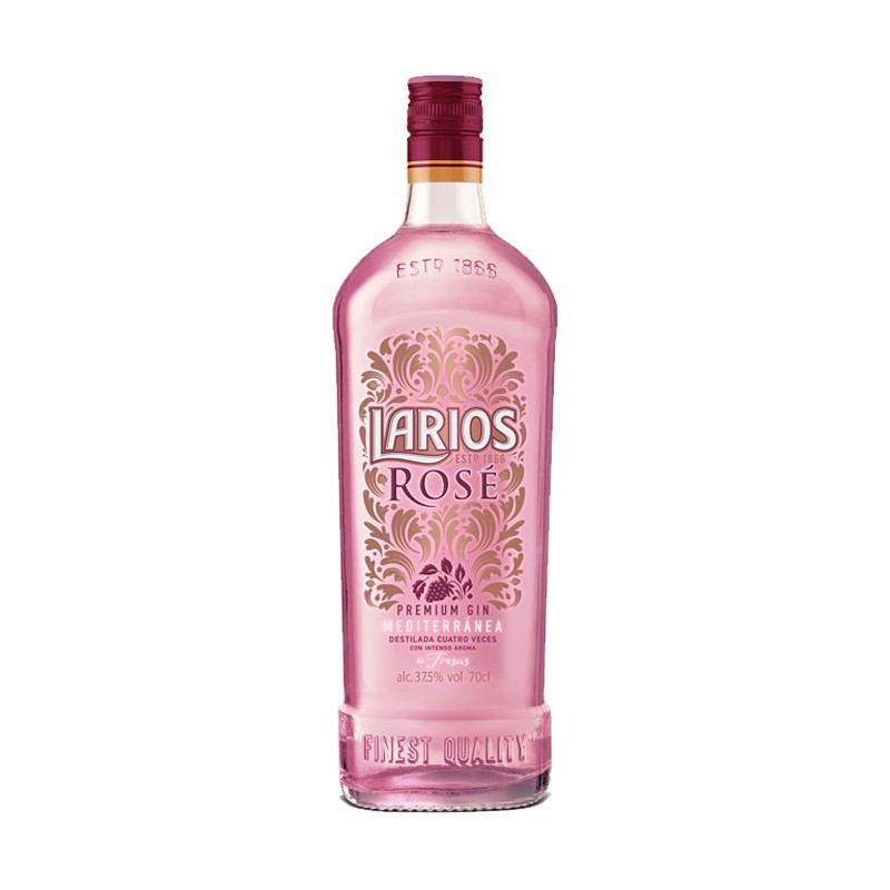 Ginebra Larios Rosé