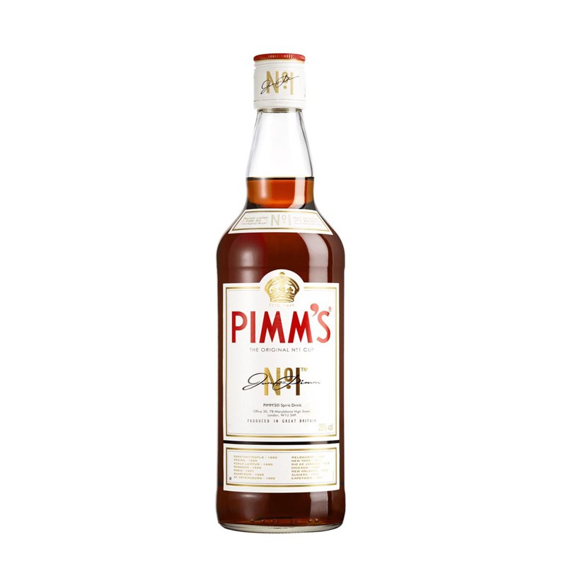 Licor Pimm's nº1