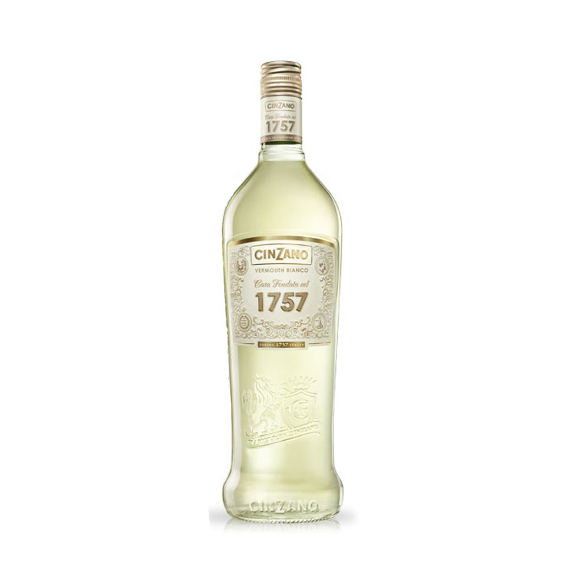 Vermouth Cinzano Blanco 1757 1L