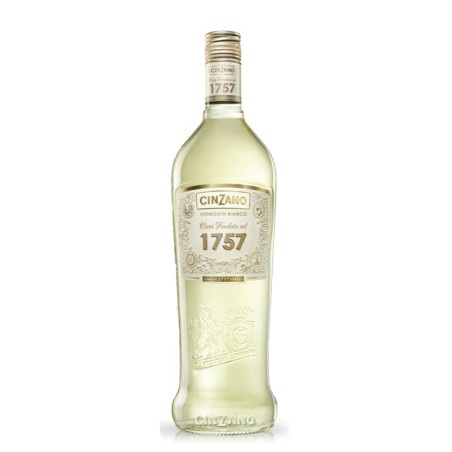 Vermouth Cinzano Blanco 1757 1L